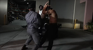 brawl