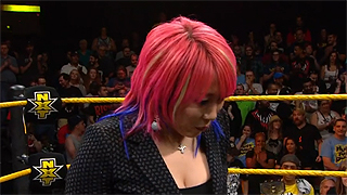 Asuka Look down