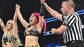 Asuka Liv Win