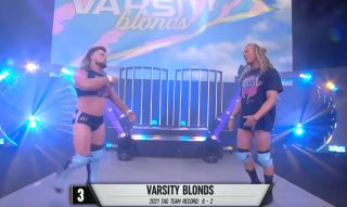The Varsity Blondes