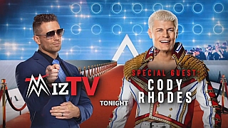 Miz TV Cody