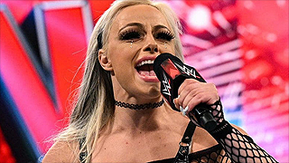 Liv MOrgan