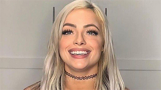 Happy Liv Morgan