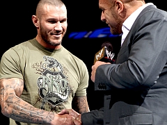 HHH Orton