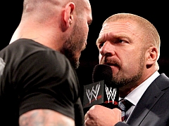 HHH Orton