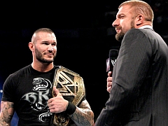 HHH Orton