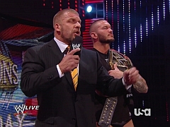 HHH Orton