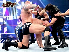 Shield Orton