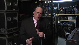 Cornette Backstage