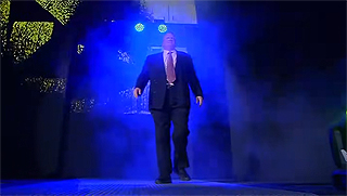 Cornette Entrance